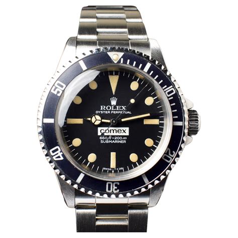 what is a rolex comex|comex rolex for sale.